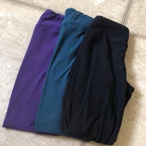 LuLaRoe Leggings Size S/M Kids